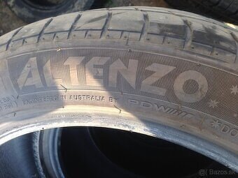 Letne Pneumatiky 235/45 R17 5mm - 4