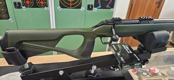 Guľovnica CZ 600 ERGO kal. 6,5 Creedmoor závit M15x1 - 4