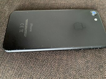 iPhone 7 matný čierny - 4