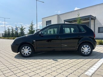 Volkswagen Polo 1.2HTP - 4