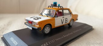 Lada Vaz 2107 VB limit 500ks 1:43 fox18 - 4