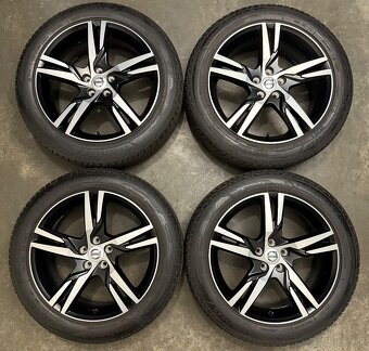 Zimná sada Volvo 5x108 R19 , 235/50/R19 - Volvo XC 40 - 4