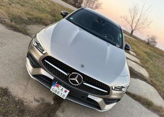 Mercedes-Benz CLA X118 SB 2020 AT 200D AMG packet - 4