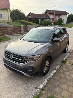 Volkswagen T-Cross - 4