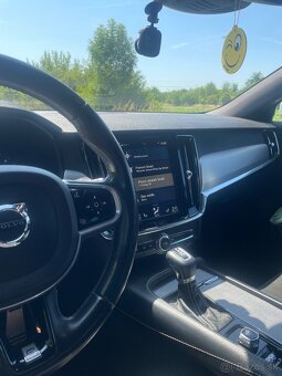 Predám Volvo V90 R-design - 4