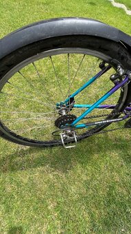 Horský bicykel Olpran - 4