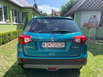 Suzuki Vitara 1.6 VVT 2WD - 4