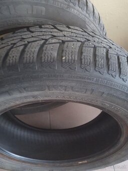 Predam 2ks celoročne pn.185/60r15 nokian - 4