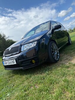 Škoda fabia Rs 1.9tdi 96kw - 4