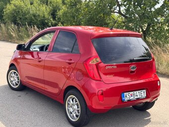 Kia Picanto 1.1 Benzin 2013 len 44 000km 1.majiteľ SK auto✅ - 4