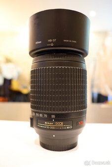 Nikon D5000 + objetívy - 4
