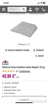 stojan na záhradný slnecnik - 4