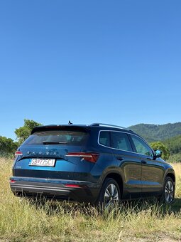 Škoda Karoq 1.5 TSI 110KW Style Plus DSG,1. majteľ, v Záruke - 4