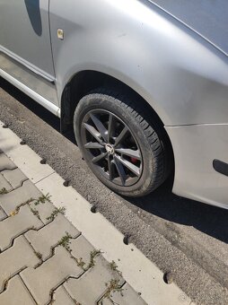 Predám Škoda Fabia 1 kombi benzín - LPG 1.4 16v - 4