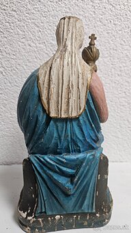 Drevena Madona - 4