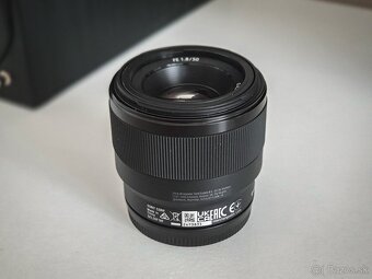 Objektív SONY FE 50mm f/1.8 - 4