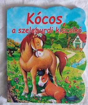 Detské v maďarčine - 4