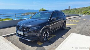 Škoda Kodiaq RS 2.0tdi 176kw automa,ŤAŽNÉ,WEBASTO,PANORÁMA. - 4