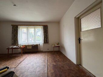 4-izbový RD s menšou investíciou - lokalita JUH - 4