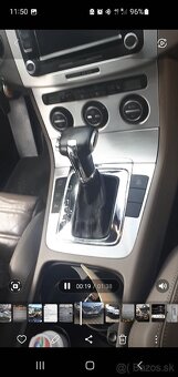 Predám vw Passat B6 CR dsg - 4
