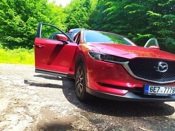 Mazda CX-5 2.0 51is/km 2019 STK 1/26 121kW - 4