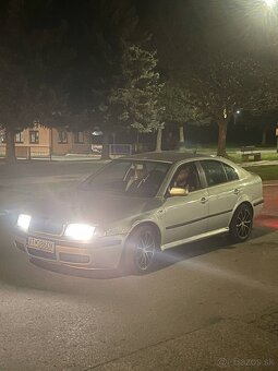 Škoda Octavia 1.9 TDI ASV - 4