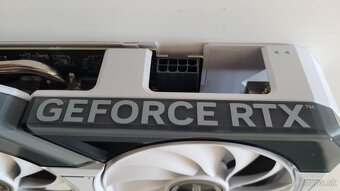 ASUS DUAL RTX 4060 TI O8G WHITE v záruke - 4