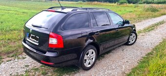 Škoda Octavia combi, 2.0 TDI CR 103KW - 4