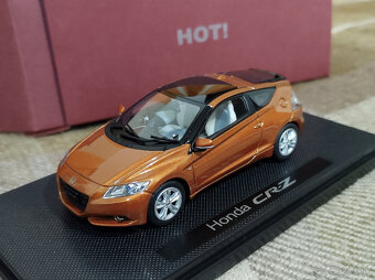 1:43 Honda - 4