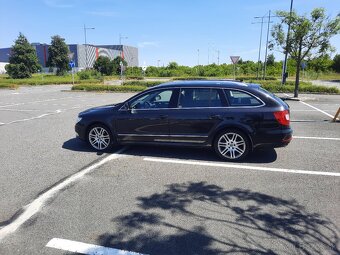 Škoda Superb, 2.0 TDI Comfort Rozvody před 6000 km. - 4