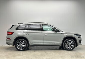 Škoda Kodiaq 2.0 TDI SCR EVO 200 Sportline 4x4 DSG - 4