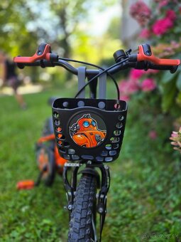 Detský bicykel BTWIN 16 - 4