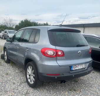 Tiguan 2.0 TDI - 4