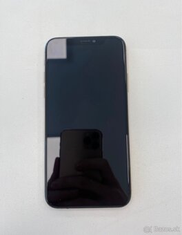 Predám Iphone XS 256GB Gold 91% zdravie batérie - 4
