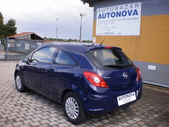 OPEL CORSA 1,0i 48kW M5 r.2011 - 4