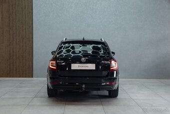 Škoda Octavia 1.5TSI 110kW, automat, 2019, DPH - 4
