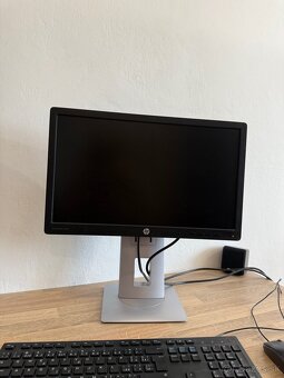 Herné pc Dell optiplex 3050 + monitor, i5, GT 1030, SSD - 4