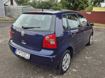 Vw Polo 1.2 htp - 4