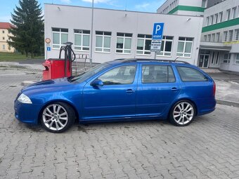 Škoda octavia VRS - 4