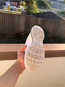 nike airmax 97 biele - 4