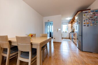 Priestranný 3 izbový byt + garáž, Beckov - 4