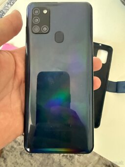 Samsung galaxy A21s - 4