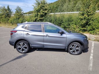 Nissan Qashqai DIG-T 160 N-Connecta - 4