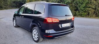 Volkswagen Sharan 2.0 TDI 4MOTION DSG - 4