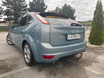 Ford focus - 4