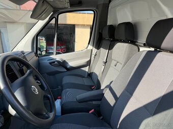 Volkswagen CRAFTER 35 2,0 TDI 136k LR - 4
