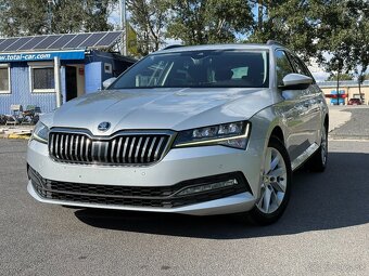 Škoda Superb Combi 2.0 TDI .110KW. Joy Plus DSG7.DPH.. - 4