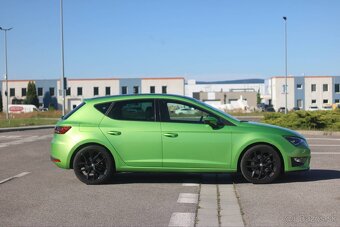 Seat Leon 1.8 TSI  FR DSG - 4