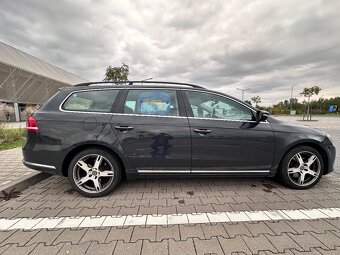 Volkswagen Passat Variant B7 2.0 TDI 103kW - Znížená cena - 4