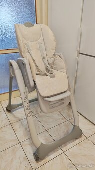 Detská jedálenská stolička Chicco Polly 2 start – skvelý sta - 4